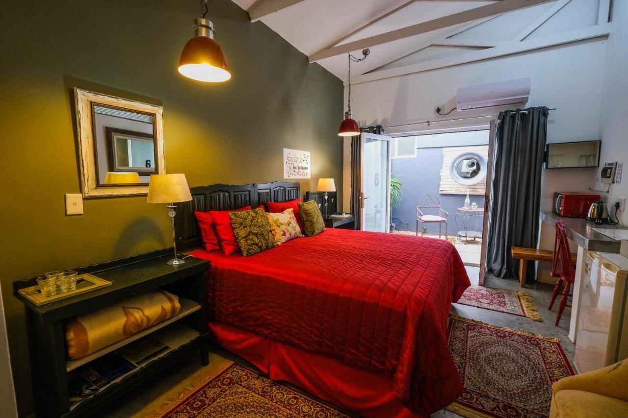 Rose Acres Guest House 파리스 외부 사진